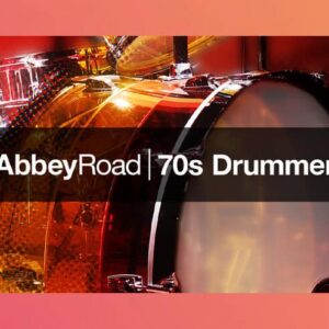 Abbey Road 70s Drummer (KONTAKT)