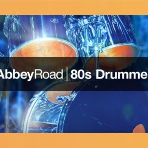 Abbey Road 80s Drummer (KONTAKT)