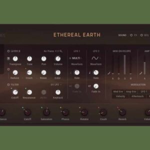 Native Instruments Ethereal Earth (KONTAKT)