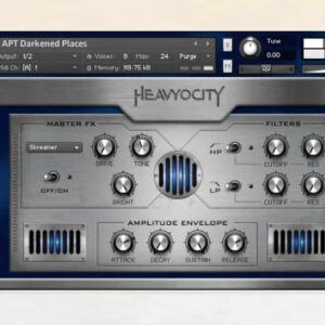 Native Instruments Evolve Mutations (KONTAKT)