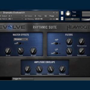 Native Instruments Evolve R2 (KONTAKT)