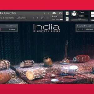 Native Instruments India (KONTAKT)