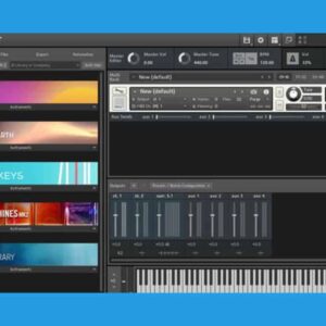 Native Instruments Kontakt Factory Selection (KONTAKT)