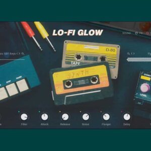 Native Instruments Lo-Fi Glow (KONTANKT)