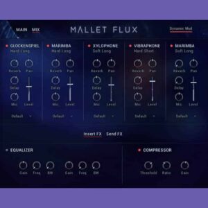 Native Instruments Mallet Flux (KONTAKT)