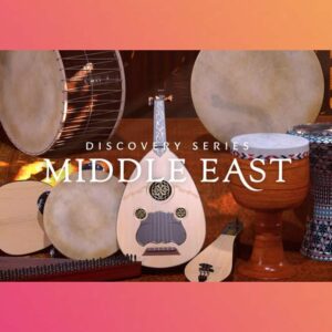 Native Instruments Middle East (KONTAKT)