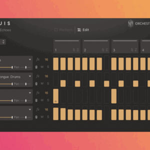 Native Instruments SEQUIS (KONTAKT)