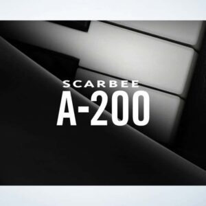 Scarbee A-200 (KONTAKT)
