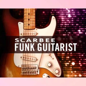 Scarbee Funk Guitarist (KONTAKT)