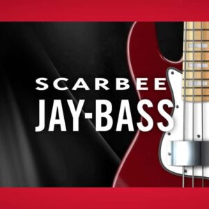 Scarbee Jay-Bass (KONTAKT)