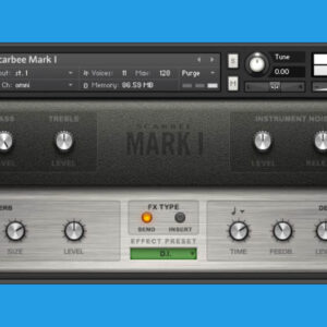 Scarbee Mark I (KONTAKT)