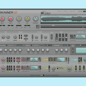 Skanner XT (REAKTOR)