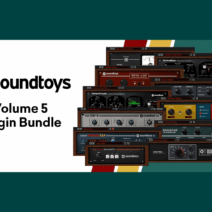 Soundtoys 5 Bundle (Windows)