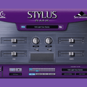 Spectrasonics Stylus RMX