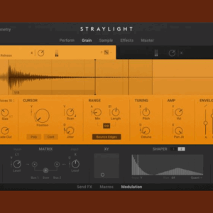 Native Instruments Straylight (KONTAKT)