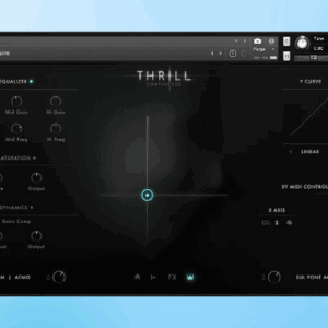Native Instruments Thrill (KONTAKT)