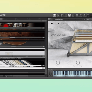 Native Instruments Una Corda (KONATAKT)