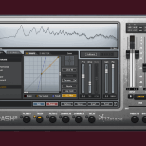 iZotope Trash 2