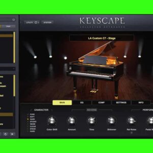 Spectrasonics Keyscape