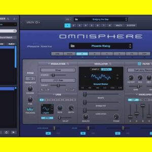 Spectrasonics – Omnisphere 2.8