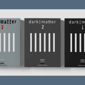Dark Matter Bundle (KONTAKT)