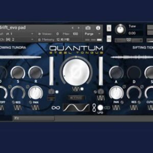 Emergence Audio Quantum Steel Tongue (KONTAKT)
