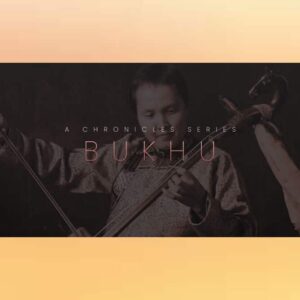 Evolution Series Chronicles Bukhu (KONTAKT)