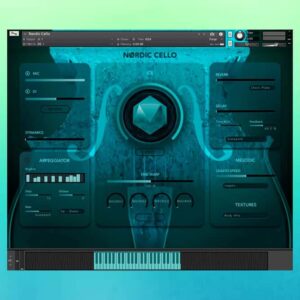 Have Audio - Nørdic Cello (KONTAKT)