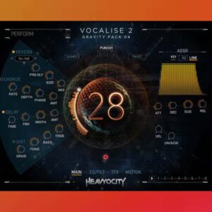 Heavyocity Vocalise 2 (KONTAKT)