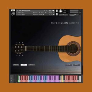 MG Instruments - Soft Nylon Guitar (KONTAKT)