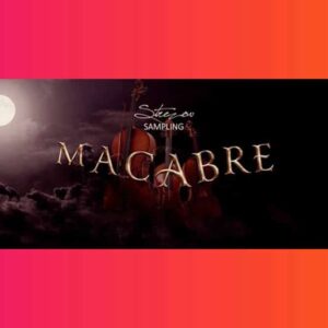Strezov Sampling Macabre Solo Strings  (KONTAKT)
