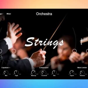 Muze SO Strings Ens (KONTAKT)