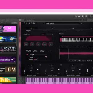 Naroth Audio BLOOM (KONTAKT)
