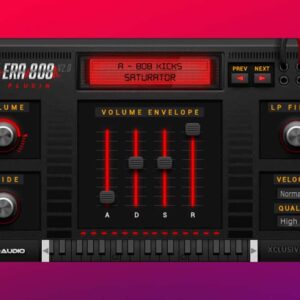 New Era 808 & Bass (KONTAKT)