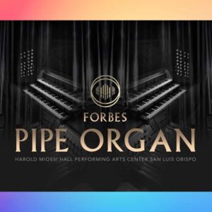 O - Forbes Pipe Organ (KONTAKT)