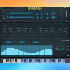 Retropolis (KONTAKT)