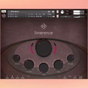 Rigid Audio Limerence (KONTAKT)
