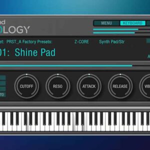Roland Cloud ZENOLOGY Expansions (EXPANSIONS)