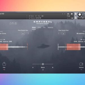 Sample Logic - Empyreal Atmosphere Designer (KONTAKT)