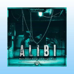 SampleTraxx - ALIBI (KONTAKT)