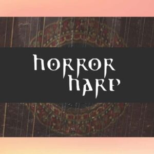 Simple Samples Audio Horror Harp (KONTAKT)