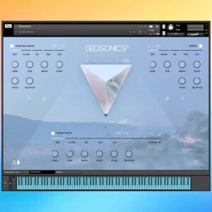 SonicCouture - Geosonics II (KONTAKT)