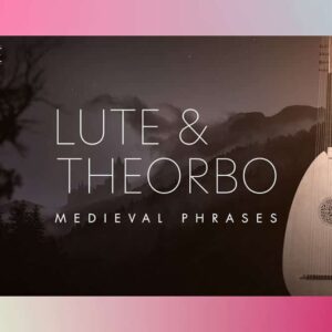 Sonuscore Medieval Phrases Lute Theorbo (KONTAKT)