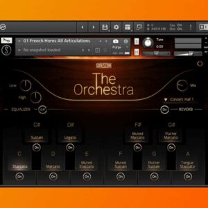 Sonuscore - The Orchestra Complete 2