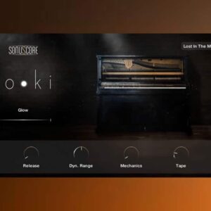 Sonuscore - lo•ki - Felt Piano(KONTAKT)