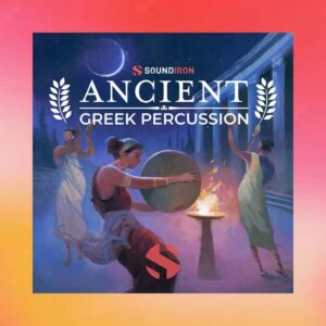Soundiron Ancient Greek Percussion (KONTAKT)