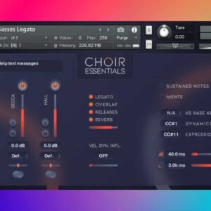 Strezov Sampling Choir Essentials (KONTAKT)