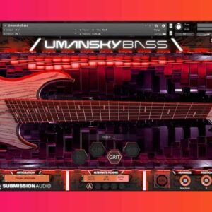 Submission Audio Umansky Bass (KONTAKT)