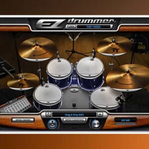 Toontrack - Drumkit From Hell (EZX)