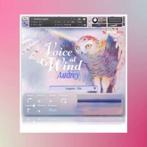 Voice of Wind Audrey (KONTAKT)